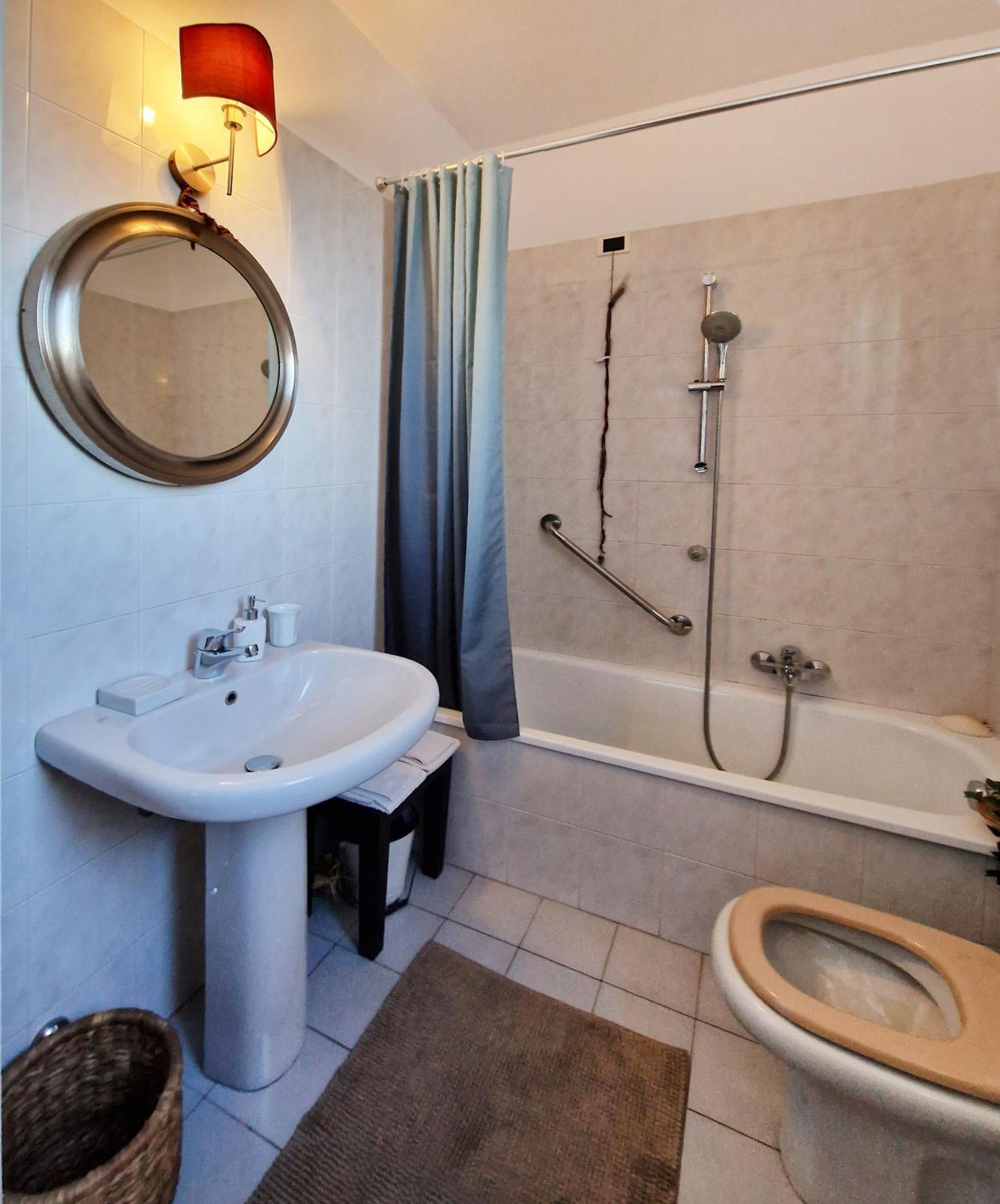 Ca Di Vale Apartman Bologna Kültér fotó