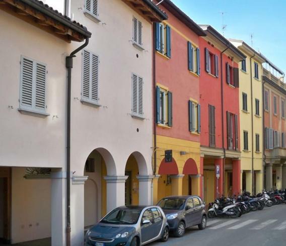 Ca Di Vale Apartman Bologna Kültér fotó