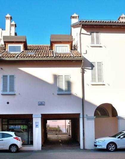 Ca Di Vale Apartman Bologna Kültér fotó